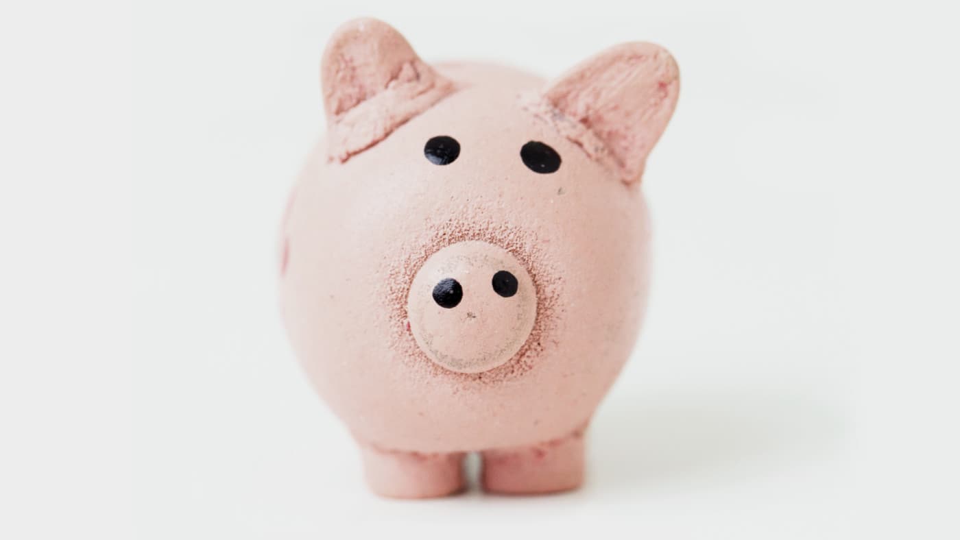 Piggy bank